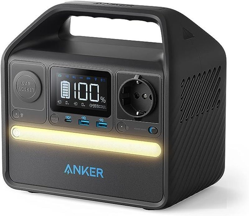 Anker 521