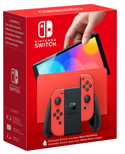 Nintendo Switch OLED 4 Controller 