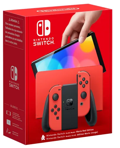 Nintendo Switch OLED 4 Controller