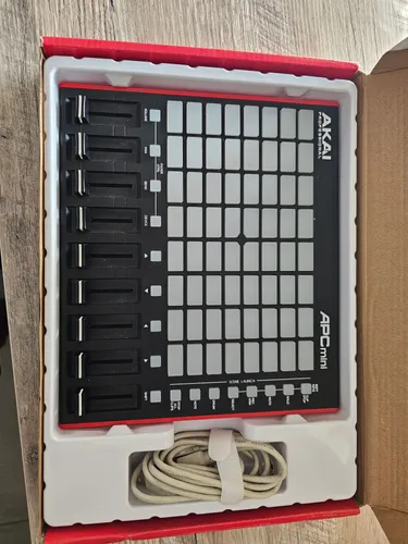 Akai apc mini