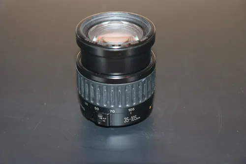 Canon EF 35-105mm f/4.5-5.6 Objektiv (Canon EOS 10 Kit Objektiv)