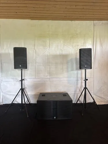 Anlage HK Linear 5 Lautsprecher mieten "Musikset Groß"