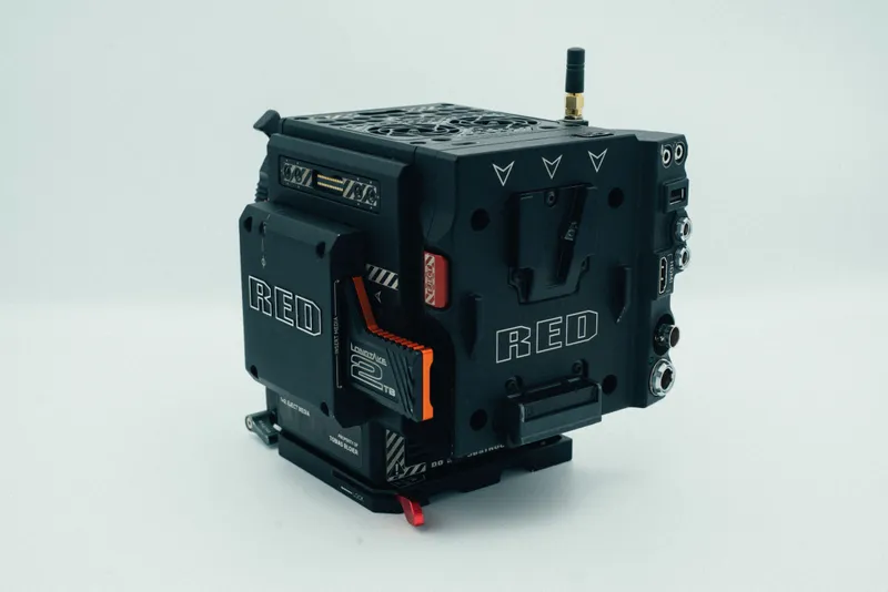 RED DSMC2 Monstro 8K VV Set (PL & EF Mount)