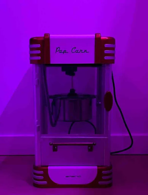 Popcornmaschine