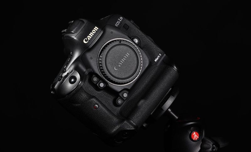 Digitalkamera Canon EOS-1D X Mark II