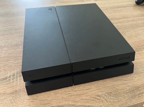 PlayStation 4 | 500GB Schwarz