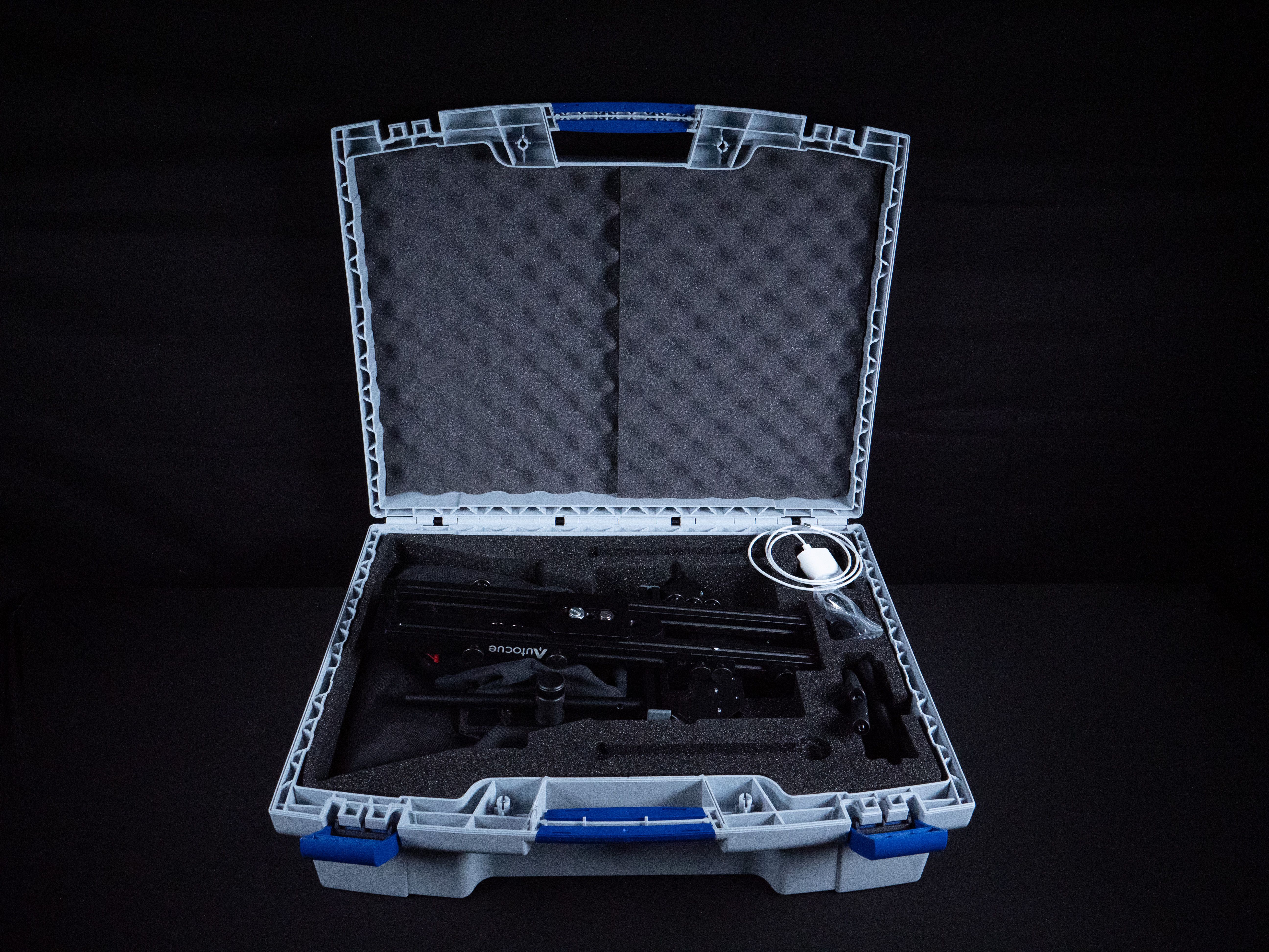 Autocue 11" iPad Teleprompter
