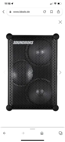 Soundboks gen 3