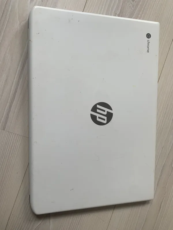 Chromebook fast unbenutzt 