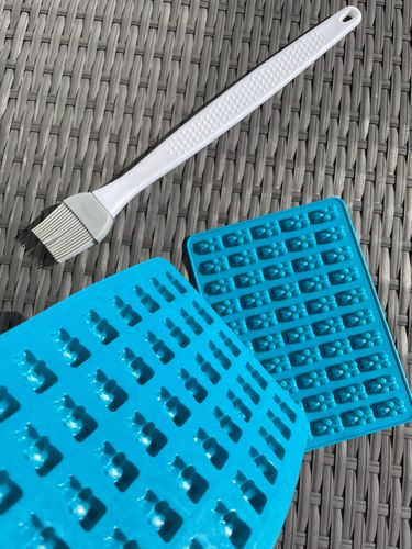Gummibärchen Form um Weingummi selbst zu machen