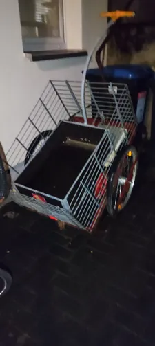 Fahrradhänger