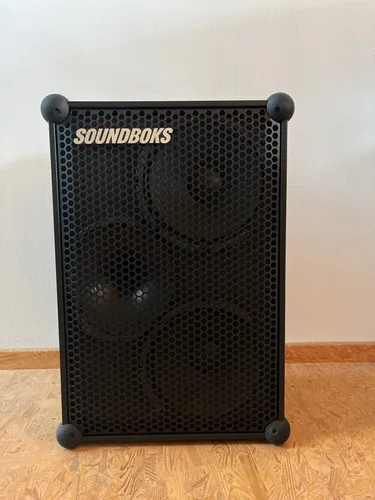 Soundboks 3. Generation