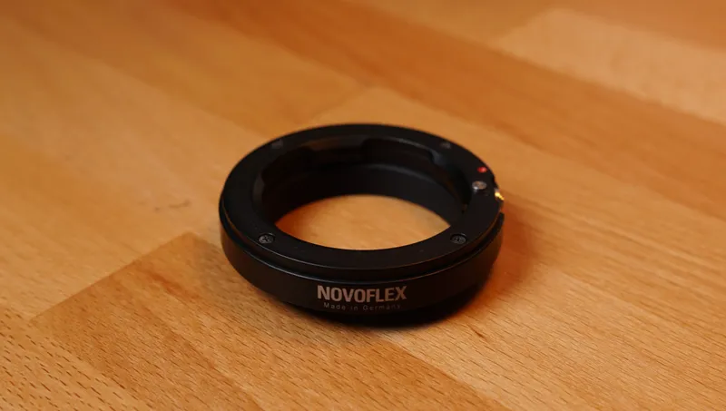 Voigtländer 35mm f1.7 Ultron - Leica M (+Adapter auf Sony E)