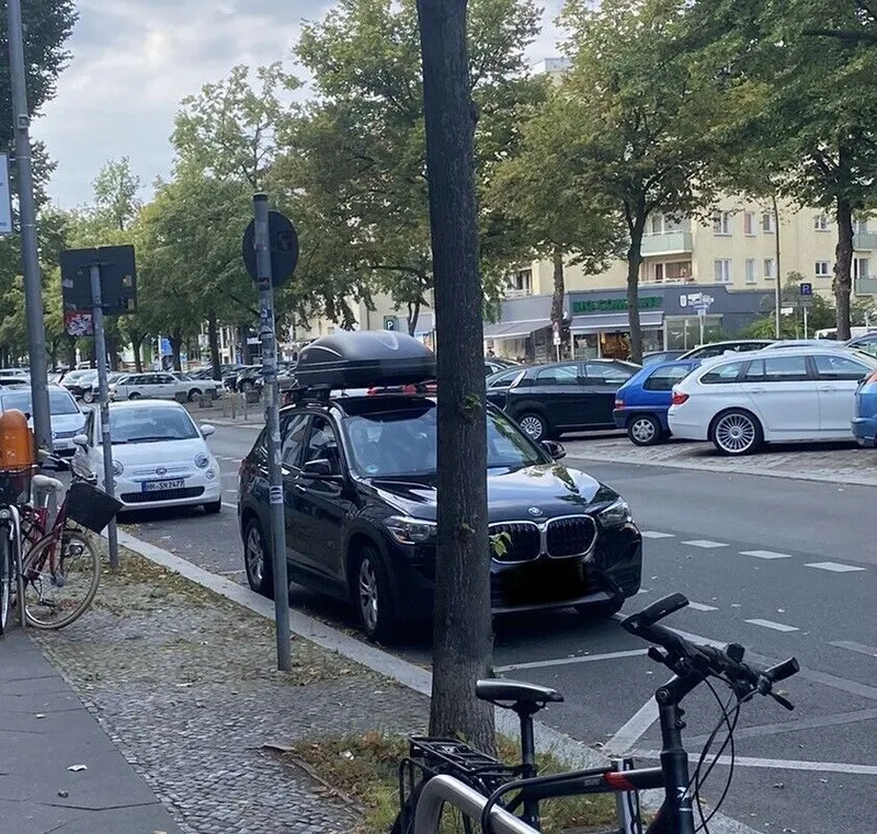 Thule Dachbox Vermietung - 410ltr. günstig mieten ALL IN ONE