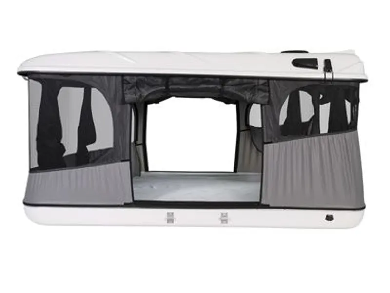 Dachzelt James Baroud Odyssey Evasion Space Explorer leihen mieten auslehen 140x200cm 160x200cm