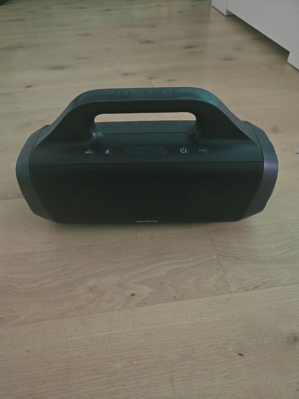 Bluetooth Box (Soundcore Motion Boom)