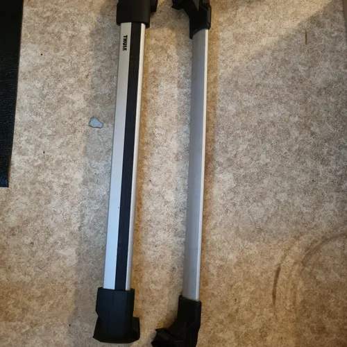 Thule Dachträger WingBar Edge
