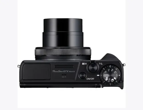 Canon G7x Mark III + SD