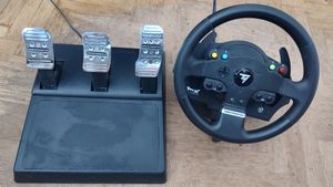 thrustmaster-tmx-pro-lenkrad-t3pa-pedale preview image