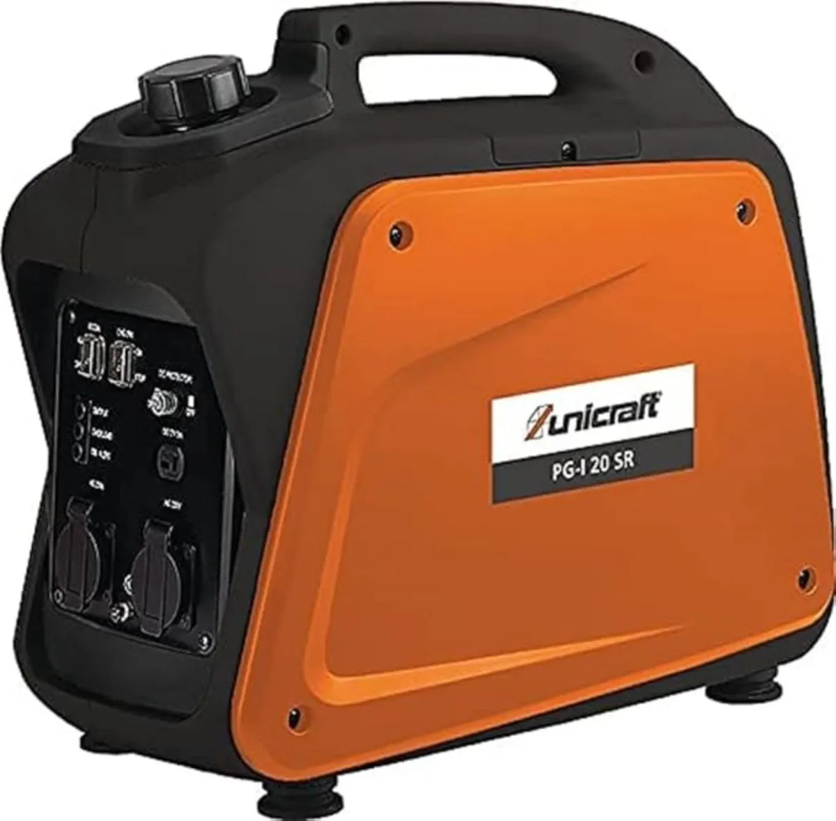 Stromerzeuger Unicraft PG-I 20 SR Leistung 1,7KW
