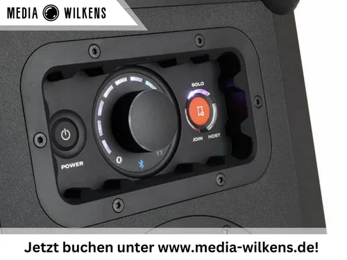 Soundboks mieten | PA Musikanlage Lautsprecher Musikbox Partybox