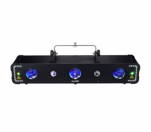 LED Multi FX Laser Bar Verleih
