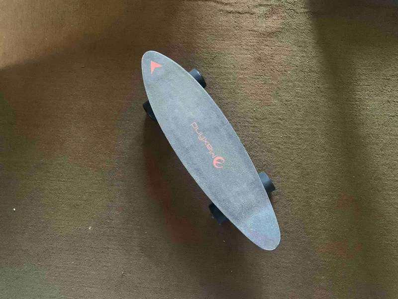 E-Skateboard