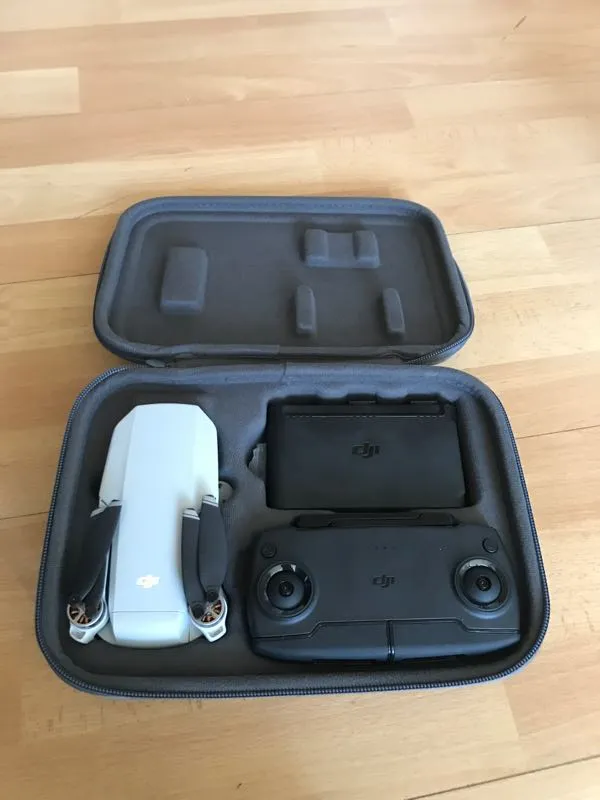 DJI Mavic mini fly more package 