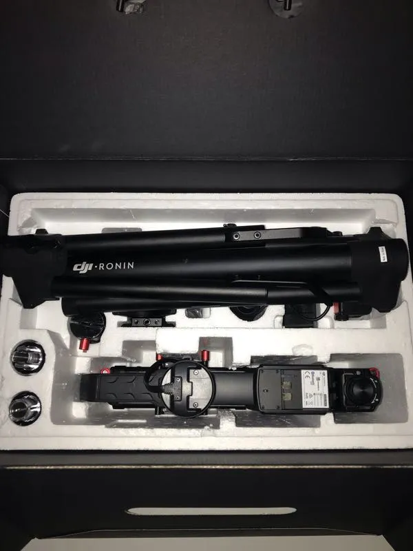 DJI Ronin M Gimbal für DSLR Kameras