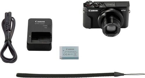 CANON POWERSHOT G7 X MARK II  Kompaktkamera