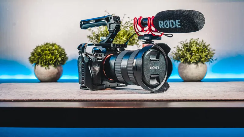 Sony A7 III Body | Kamera mieten 