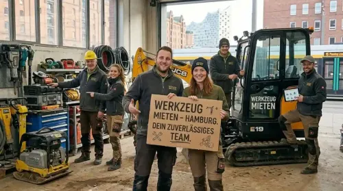 Preview image for the Rüttelplatte mieten Hamburg campaign