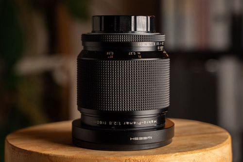 ZEISS Contax 60MM f/2.8 Makro-Objektiv (C/Y, Sony E, Canon EF) MMJ