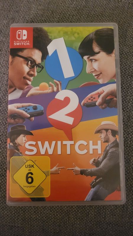 1 2 Switch