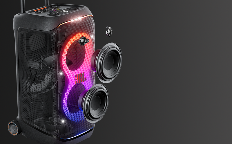 Jbl Partybox 320 