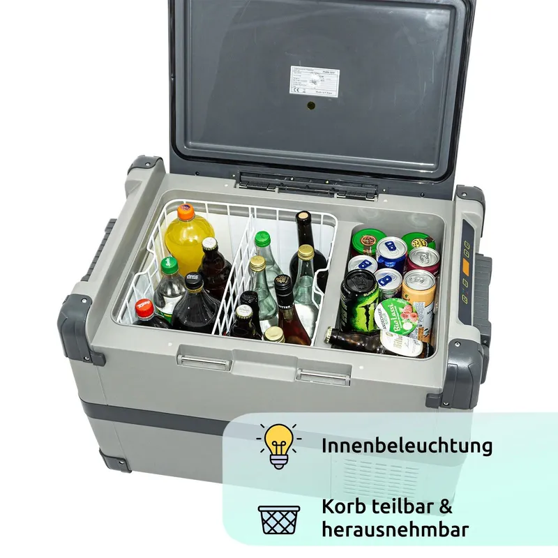 Kompressor Kühlbox 28L