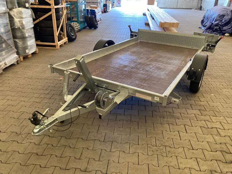 Anhänger zu Vermieten 