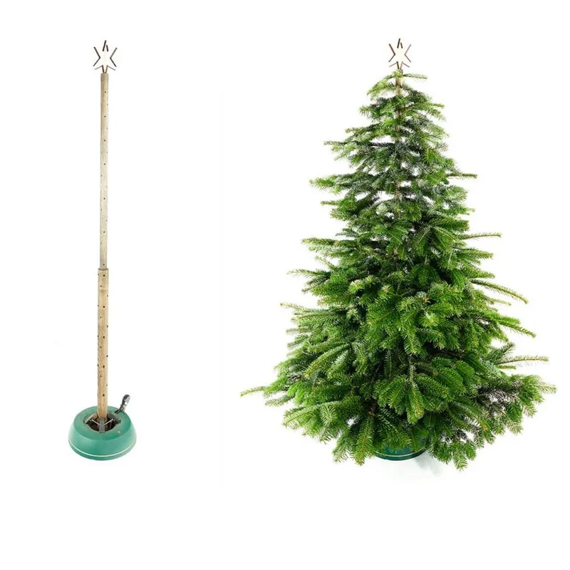 Keinachtsbaum | 190cm | ohne Fuß