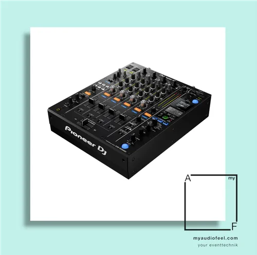 Pioneer DJ DJM-900NXS2 Mischpult