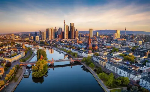 Preview image for the DJ Equipment Frankfurt campaign