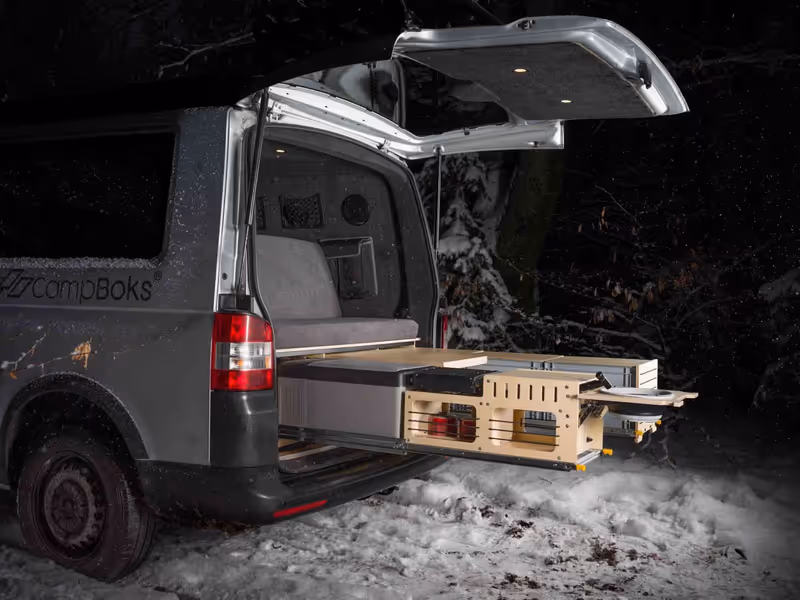 CampBoks Pro (ohne Fahrzeug)
