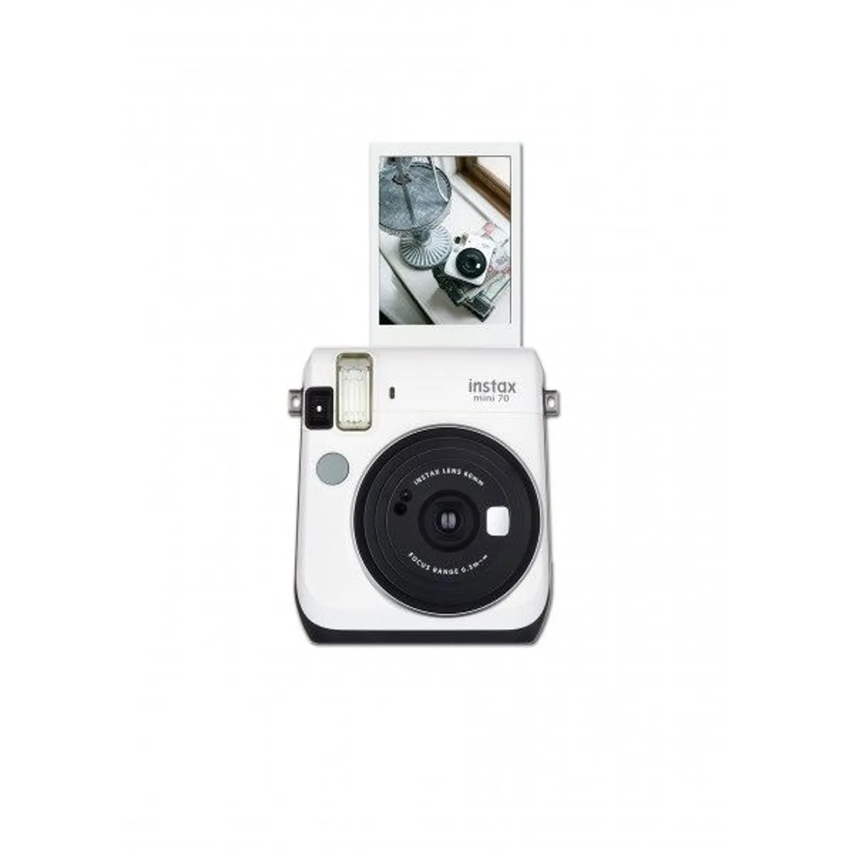 Fujifilm Instax Mini 70 Polaroid Kamera Sofortbildkamera