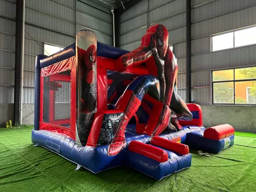 Spider-Man Hüpfburg