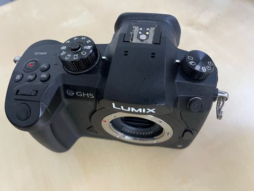 Panasonic Lumix GH5 Kamerabody