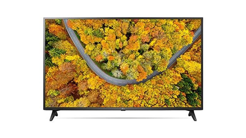 LG 55 Zoll 4K ThinQ Fernseher