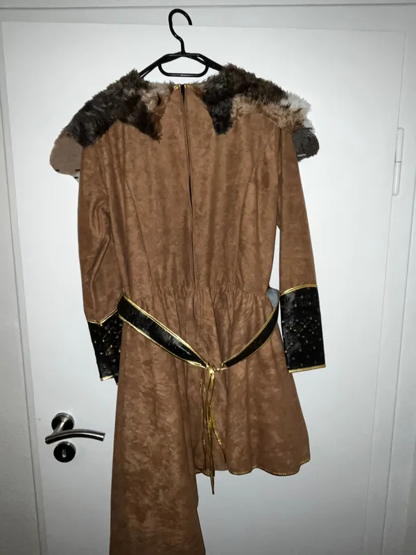 Wikinger Kostüm 
