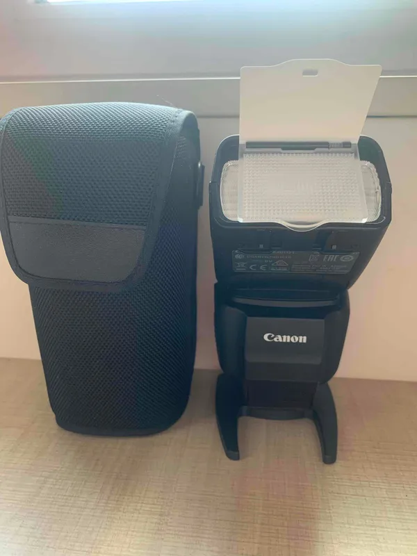 Canon Speedlite Blitz