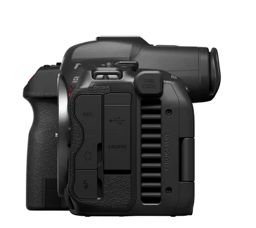 Foto Video Kamera Canon R5 C Body €/Woche R5C