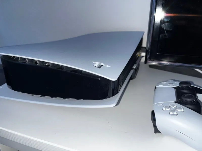 Sony Playstation 5 Slim | Playsi mit CD Laufwerk