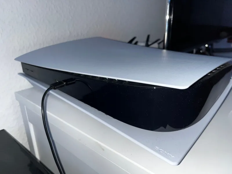 Sony Playstation 5 Slim | Playsi mit CD Laufwerk